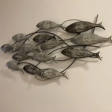 Hyp - Casa Chalo Lägenhet *