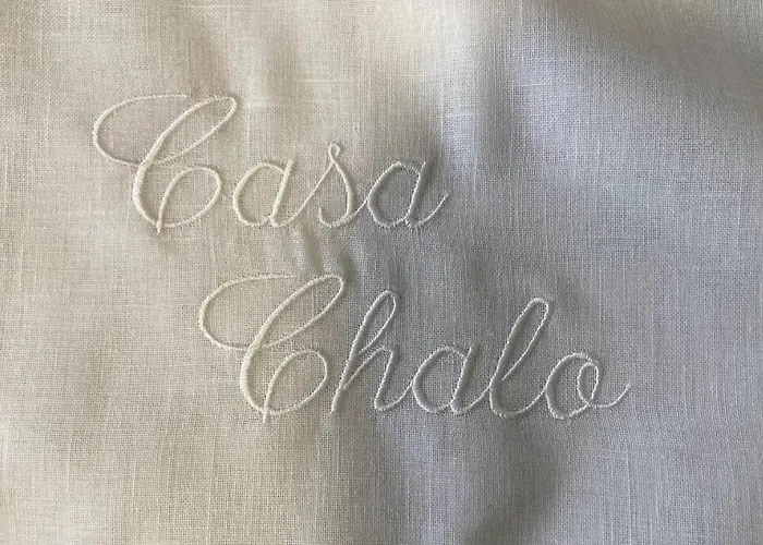 公寓 Hyp - Casa Chalo